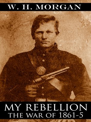 cover image of My Rebellion